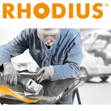 RHODIUS&reg; DESBASTAR / PULIR
