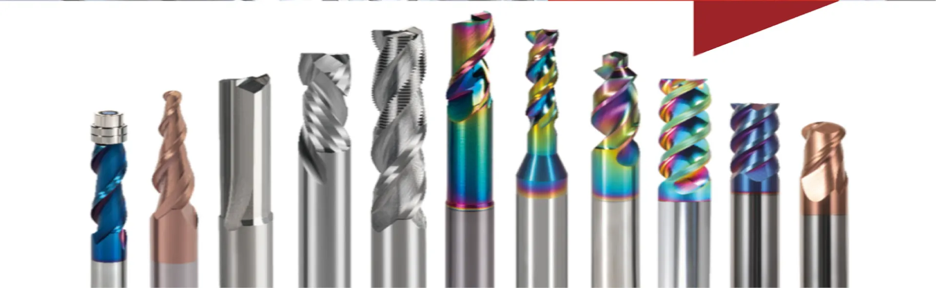 OMEPHA QT-TOOLS - Präzisions-Wolframfräswerkzeuge.